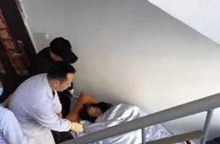长春病人院后返乡