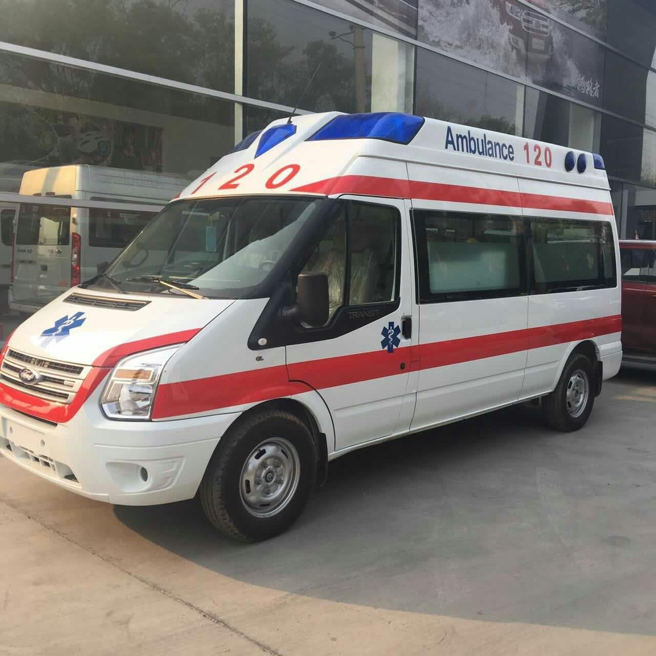 长春救护车出租