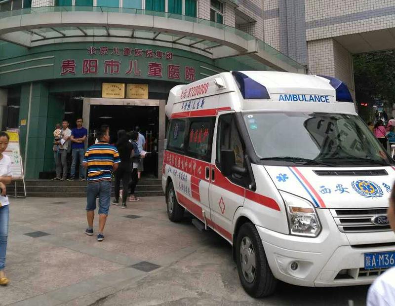 长春救护车转院