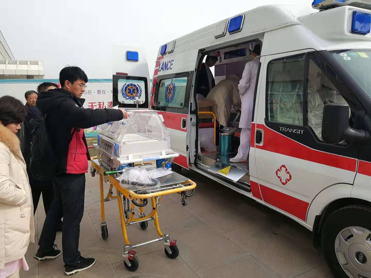 长春救护车转院